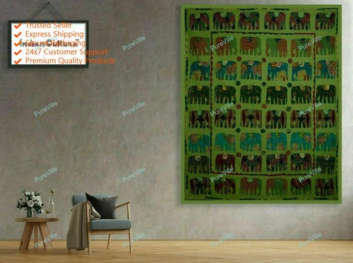 Tapisserie murale coton - tapisserie,