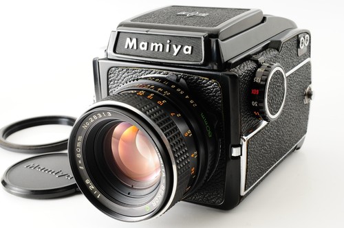 Near mint objectif mamiya - [,