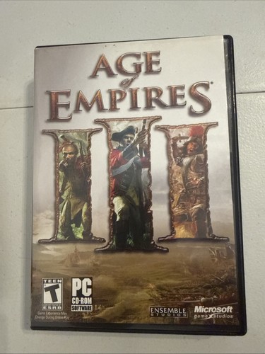 Age empires pc cib - of,
