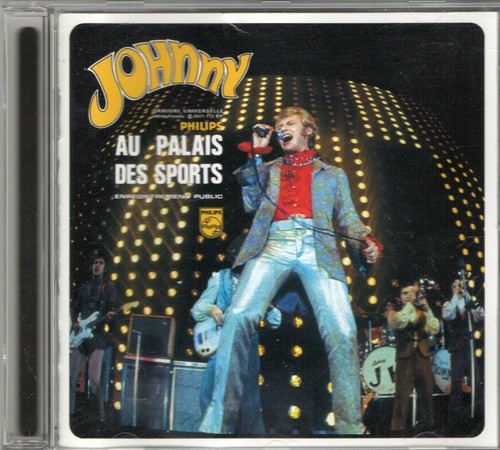 Johnny hallyday - johnny,