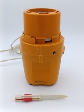 Moulinex vintage orange type