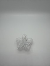 Pince Cheveux Crabe Fleur