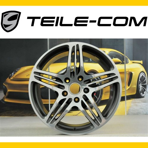 Porsche 911 997 turbo mk1 - 911,