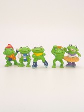 Lot figurines mini splash - mini,