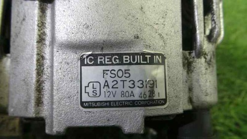 A2t33191 alternateur mazda - alternateur,