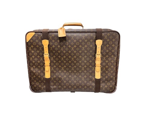 Louis vuitton valise voyage - vuitton, de