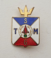 Paquebot SGTM "Sidi Bel