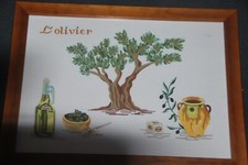 tableau amateur   L OLIVIER