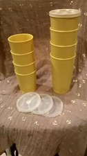(8) Vtg Tupperware Plastic