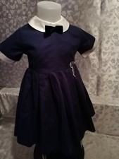 Robe fille bébé neuve enfants fête été mariage robe de fête fleurs offre