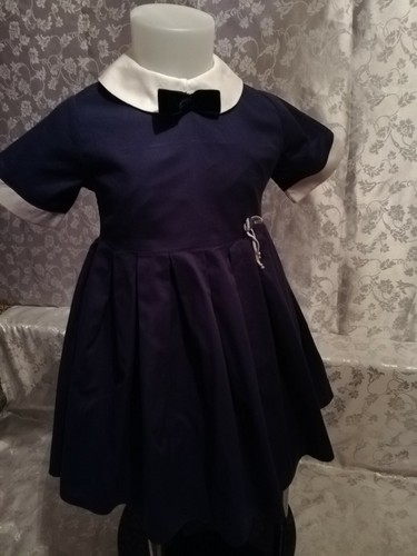 Robe fille bébé neuve