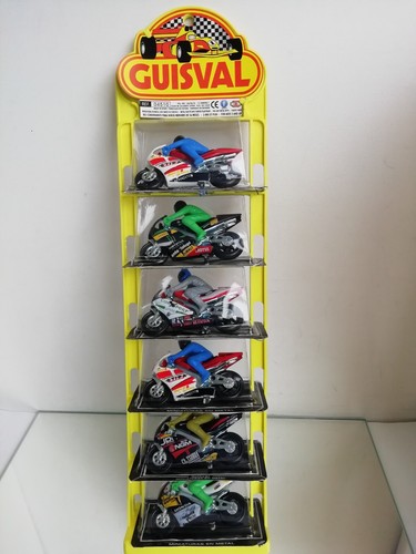 Lot présentoirs de - de, 6
