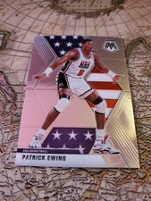 2019-20 Panini Mosaic USA