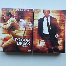 DVD Coffret Série   Prison Break Saison 2