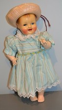 Ancien poupon poupée raynal - ancien,