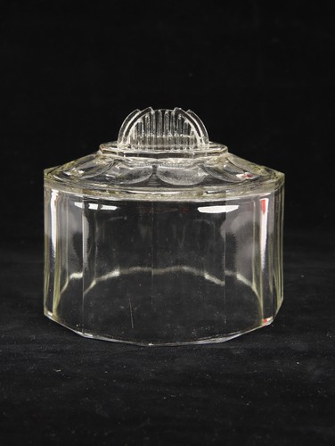 Art deco cloche dessert - deco., /