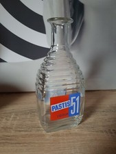 BELLE CARAFE PUBLICITAIRE BISTROT BAR PASTIS 51 PERNOD 45 VERRE LIQUEUR 