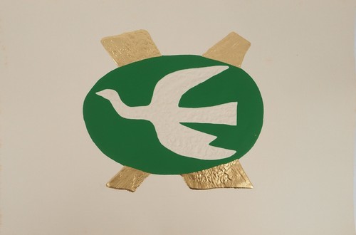 Georges braque la colombe - georges,
