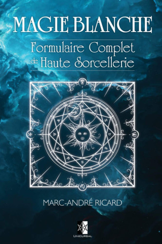Magie blanche formulaire - magie,
