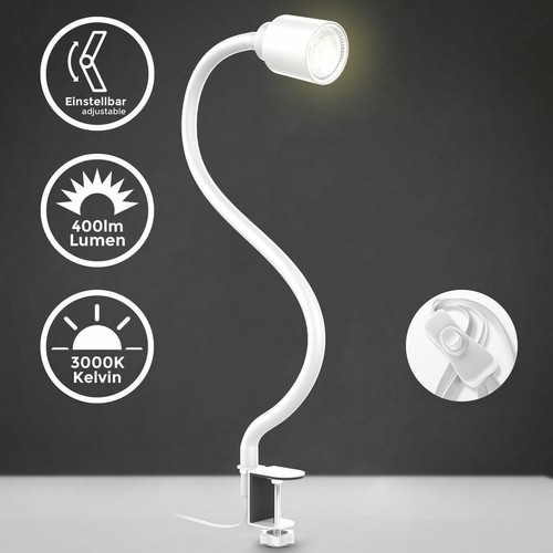 Lampe lecture led pivotante - lampe,