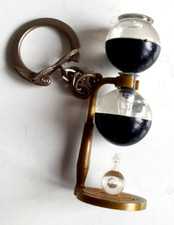 Ancien porte clé Publicité Café Grand Mère cafetière italienne  Années 60