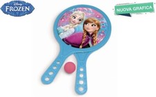 X Disney La Reine Des Neiges Raquettes De Plage Jouet Pour Enfants