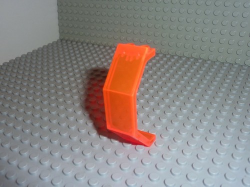 Lego espace space - lego, trneonorange