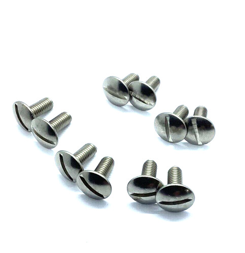 Lot vis inox m5x12 - lot,