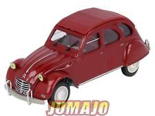 2CV35 Voiture 1/43 NOREV