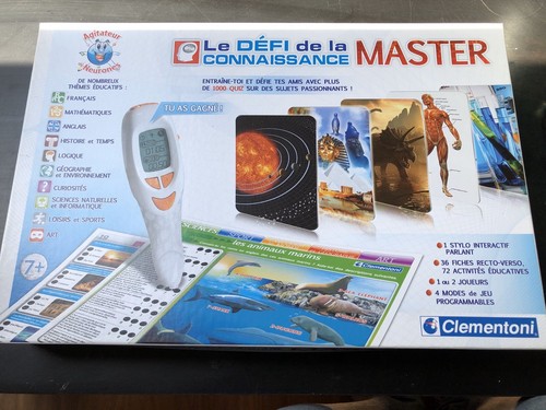 Clémentoni défi de la - -, le