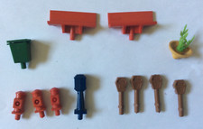 majo-KIT - Majokit : lot de 12 pièces de mobilier urbain