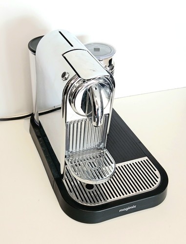 Magimix m190 nespresso - nespresso, –