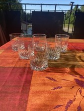 6 verres à whisky Luminarc