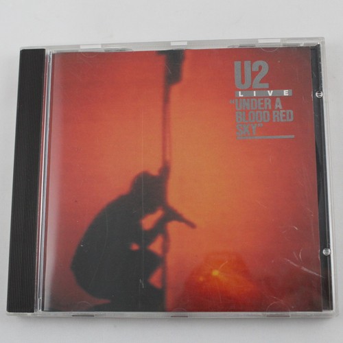 Under blood red sky - under,