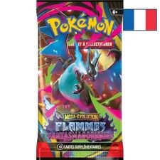 Pokémon - Booster 10 cartes