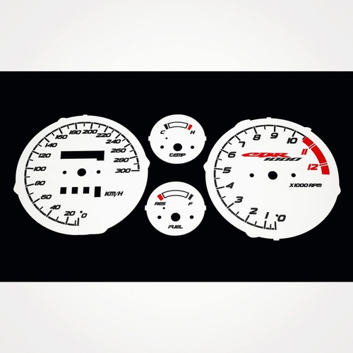 Honda cbr 1000 sc24 - 1000,