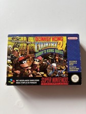Donkey Kong Country 2 Super
