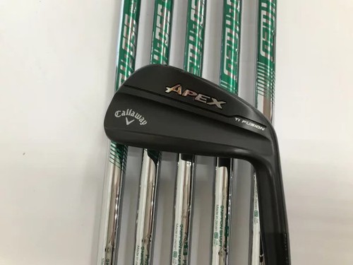 Callaway apex iron - callaway, pw