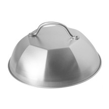 Couvercle de poêle en fonte