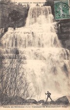 39-LE HERISSON-CASCADE EN EVENTAIL-N T6021-D/0003