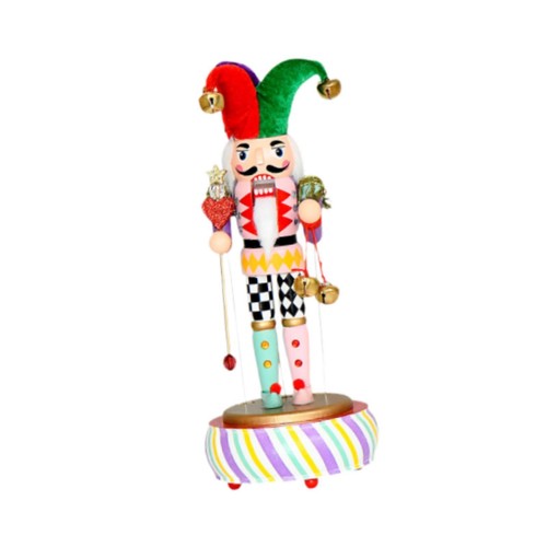 Clown danseur casse noisette - clown,