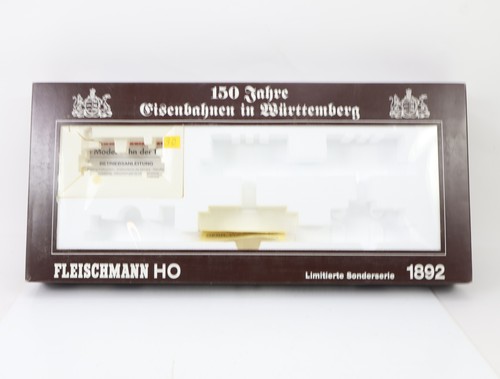 Fleischmann 1892 boîte - h0,