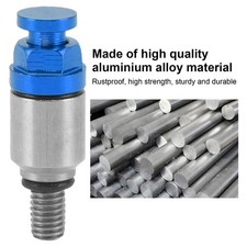 (Bleu)2pcs Purgeur De Fourche