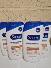 Lot De 4 Gel Douche Sanex