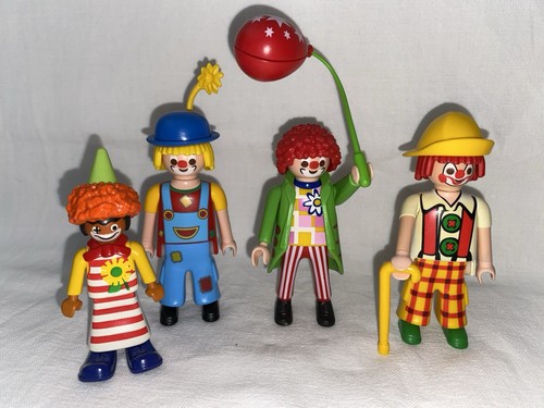 Playmobil clowns clown - playmobil,