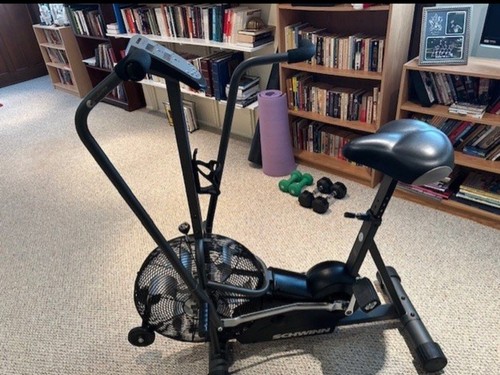 Schwinn airdyne evolution - airdyne,