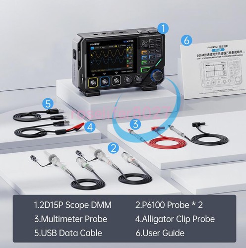 Fnirsi 2d15p digital - fnirsi,