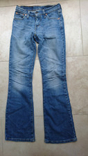 jeans femme levis 529 bootcut