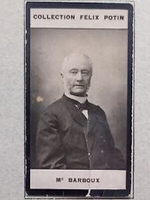 BU0332 FELIX POTIN 1902 SERIE