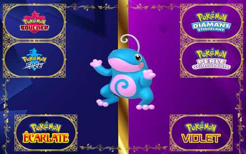 Pokemon tarpaud shiny 31 - shiny, 6